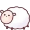 Стикер 7 🐒💗🐾🐑🌸🐿🐑🐾