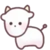 Стикер 28 🐒💗🐾🐑🌸🐿🐑🐾
