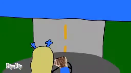 👩 Стикер «Asgore runs over Dess» для Telegram