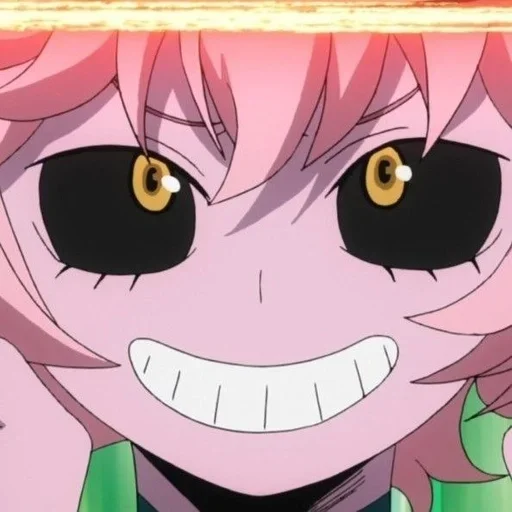 🌟 Стикер «Ashido Mina» для Telegram