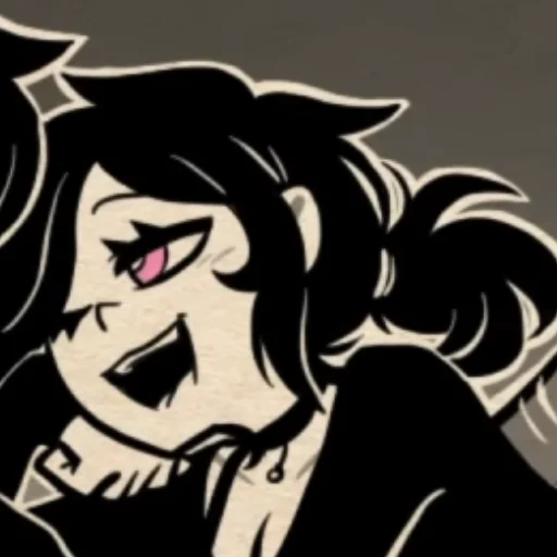 🩸 Стикер «Ashley Graves» для Telegram