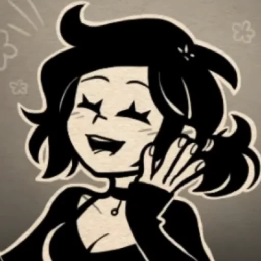 🩸 Стикер «Ashley Graves» для Telegram