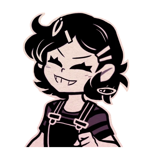❤️‍🩹 Стикер «Ashley Graves» для Telegram