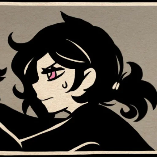 🩸 Стикер «Ashley Graves» для Telegram