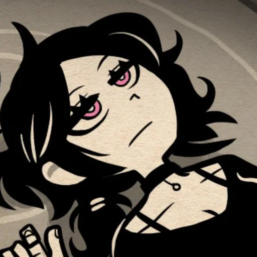 🩸 Стикер «Ashley Graves» для Telegram