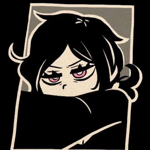 🩸 Стикер «Ashley Graves» для Telegram
