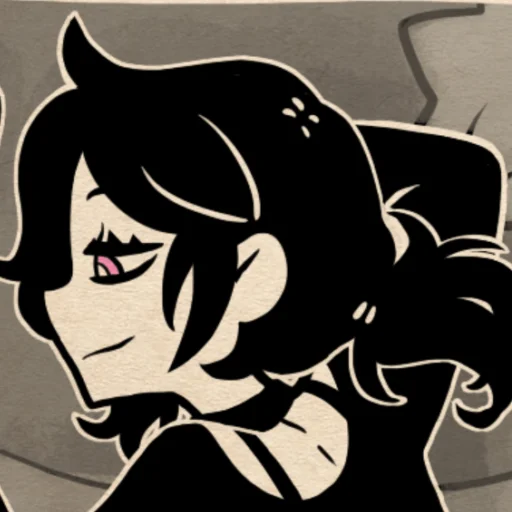 🩸 Стикер «Ashley Graves» для Telegram