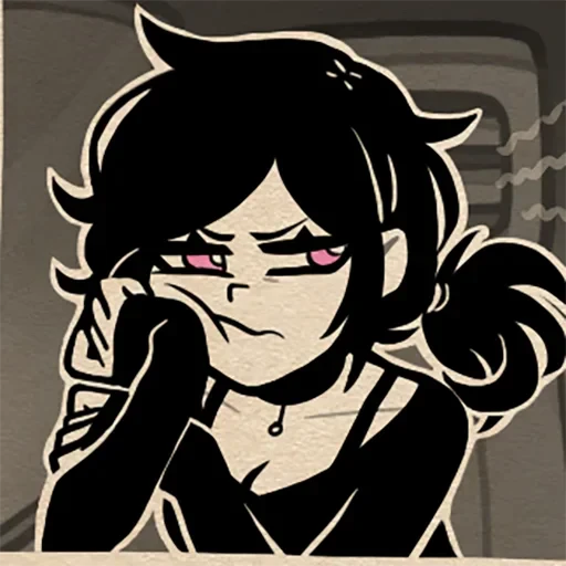 😠 Стикер «The Owl House» для Telegram