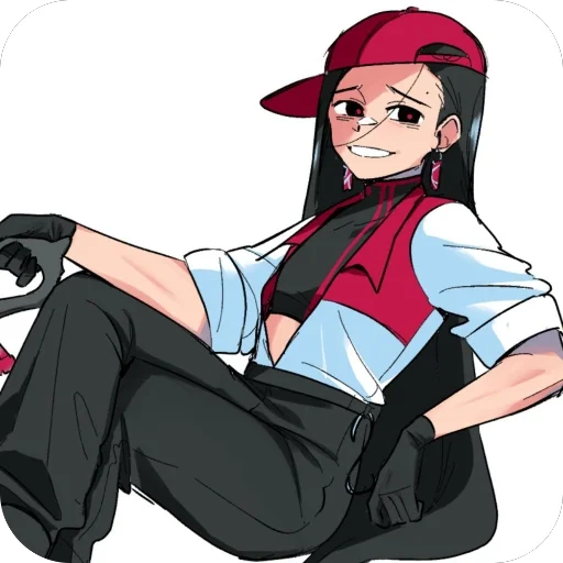 🫥 Стикер «Yi Xi» для Telegram