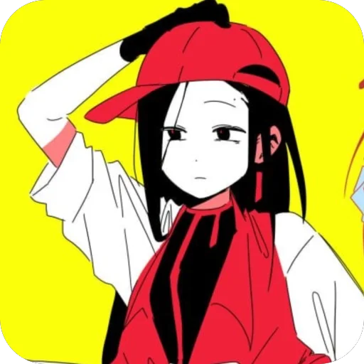 🫥 Стикер «Yi Xi» для Telegram