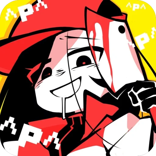 🫥 Стикер «Yi Xi» для Telegram