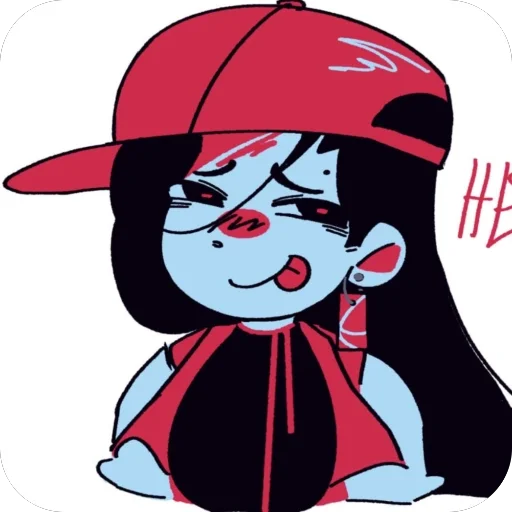 🫥 Стикер «Yi Xi» для Telegram