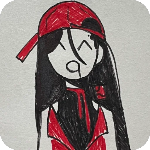 🫥 Стикер «Yi Xi» для Telegram