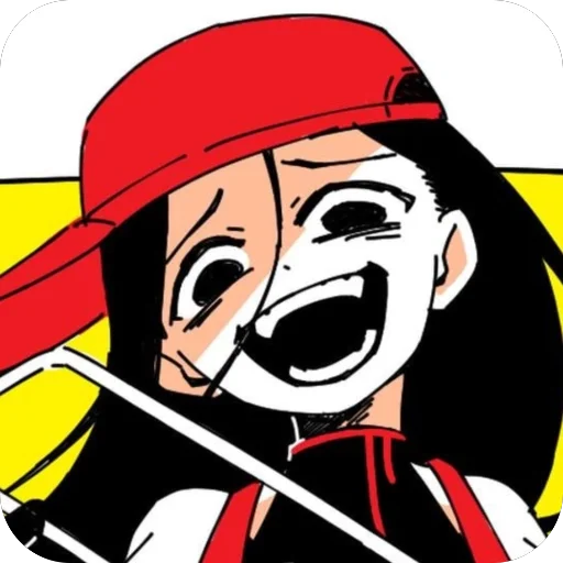 🫥 Стикер «Yi Xi» для Telegram
