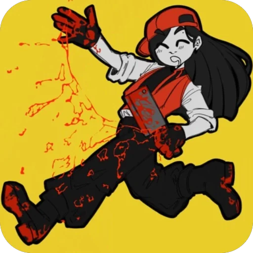 🫥 Стикер «Yi Xi» для Telegram