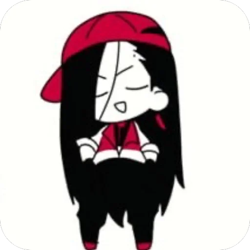 🫥 Стикер «Yi Xi» для Telegram