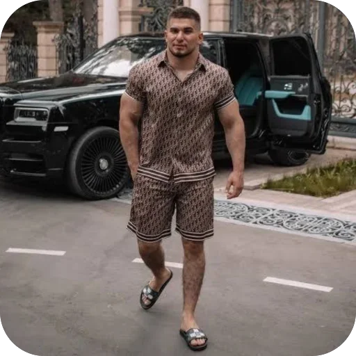 🫥 Стикер «Асхаб Тамаев» для Telegram