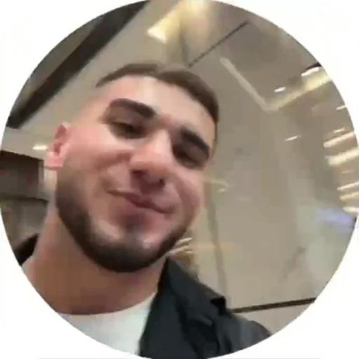 👍 Стикер «Асхаб Тамаев» для Telegram
