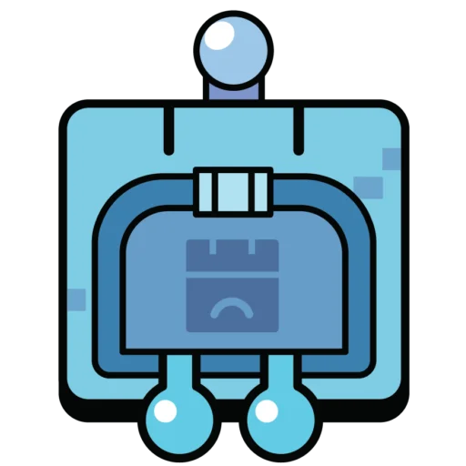 😭 Стикер «Ash Pins» для Telegram