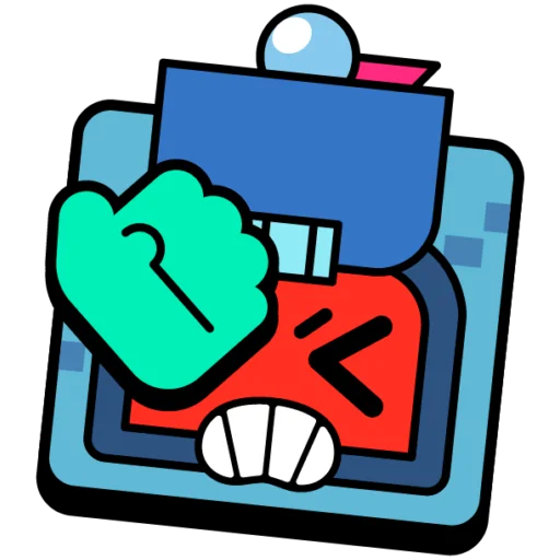 🤦‍♂ Стикер «Ash Pins» для Telegram