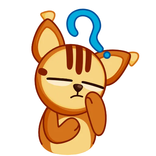 Стикерпак Тихоня для Telegram