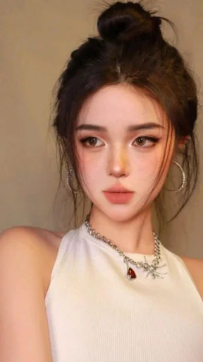 🦋 Стикер «Asian» для Telegram