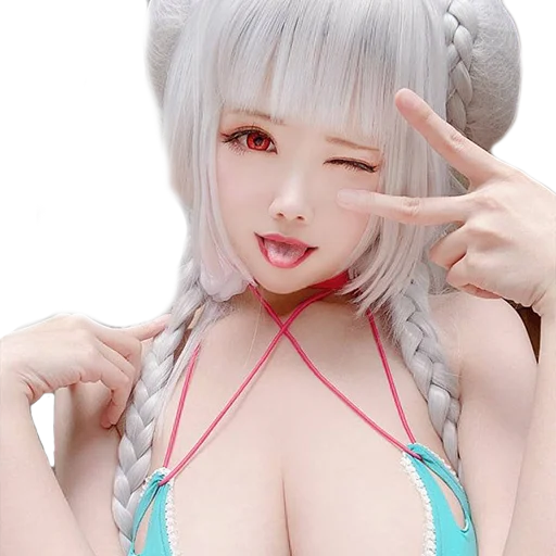 ✌ Стикер «ASIANEX» для Telegram