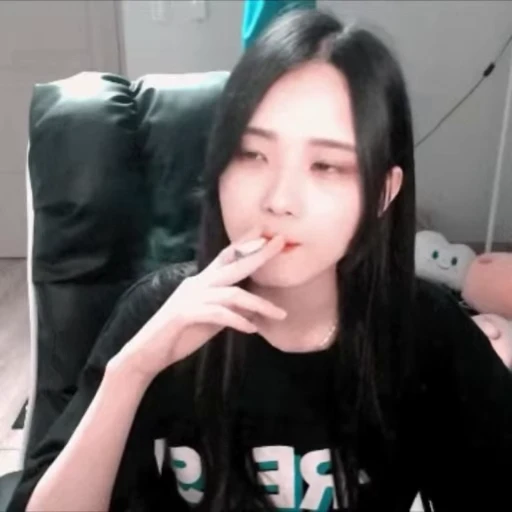 🫠 Стикер «asian random» для Telegram