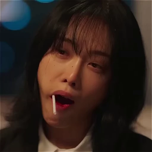 🙂 Стикер «asian random» для Telegram