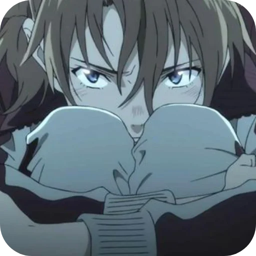 🧡 Стикер «Aska Langley» для Telegram