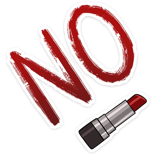 😈 Стикер «Асмодея и Деймония» для Telegram