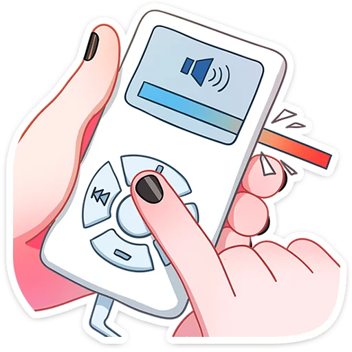 😈 Стикер «Асмодея и Деймония» для Telegram