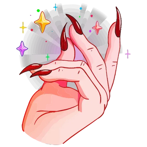 🔮 Эмодзи «Асмодея» для Telegram