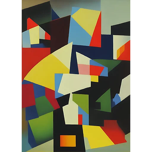 🖼 Стикер «asociacion de artistas» для Telegram