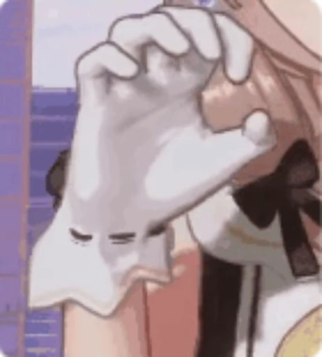 😍 Стикер «Asoul视频贴纸 维护» для Telegram