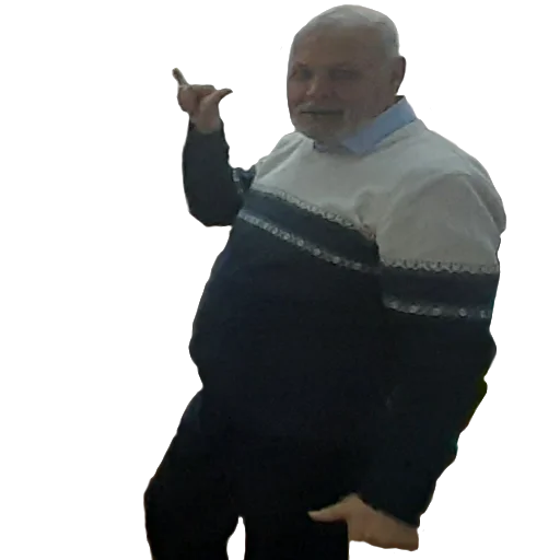 🤙 Стикер «ASS-69» для Telegram