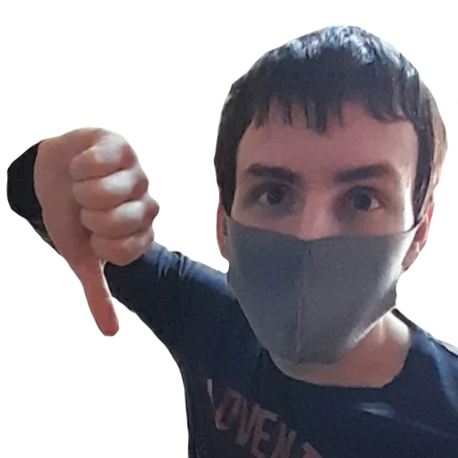 👎 Стикер «ASS-69» для Telegram