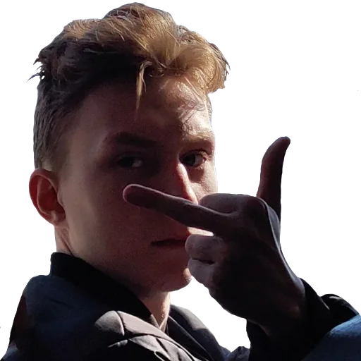 🖕 Стикер «ASS-69» для Telegram