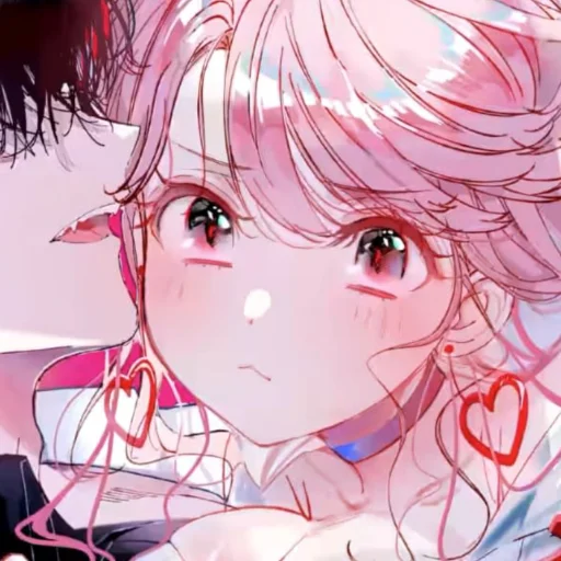 🥺 Стикер «Assassin & Cinderella» для Telegram