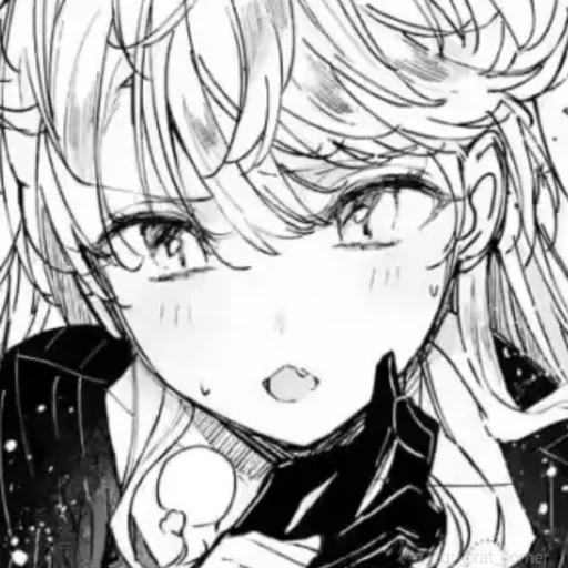 🥺 Стикер «Assassin & Cinderella» для Telegram