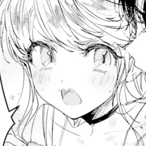 🥺 Стикер «Assassin & Cinderella» для Telegram