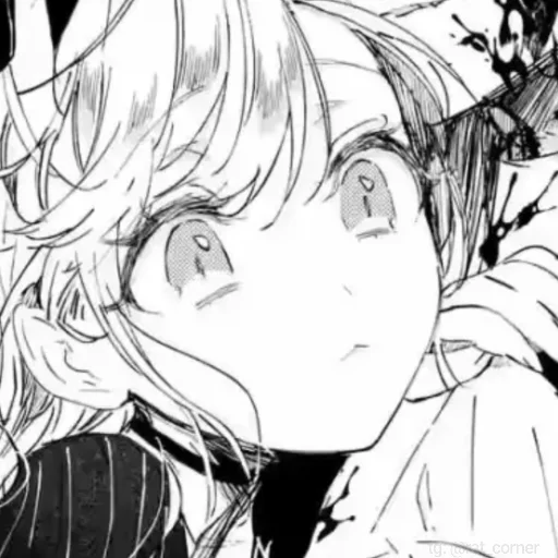 🥺 Стикер «Assassin & Cinderella» для Telegram