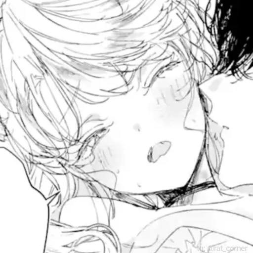 🥺 Стикер «Assassin & Cinderella» для Telegram