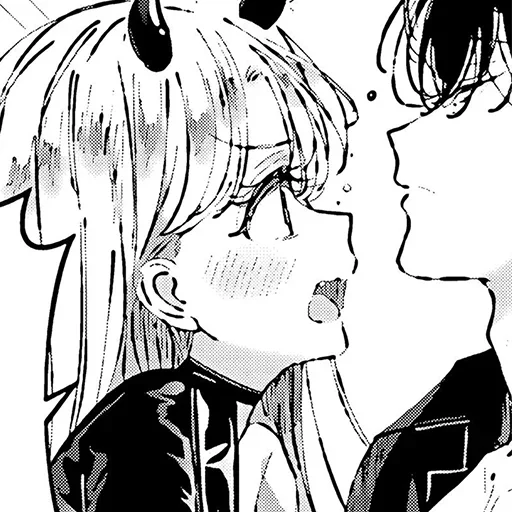 🥺 Стикер «Assassin & Cinderella» для Telegram