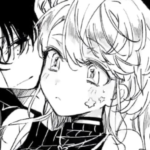 🥺 Стикер «Assassin & Cinderella» для Telegram