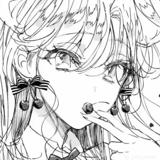 🥺 Стикер «Assassin & Cinderella» для Telegram