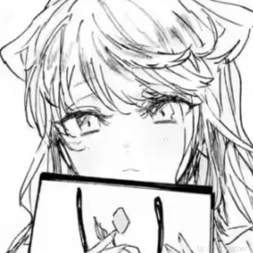 🥺 Стикер «Assassin & Cinderella» для Telegram