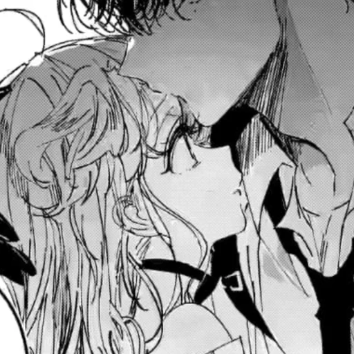 🥺 Стикер «Assassin & Cinderella» для Telegram