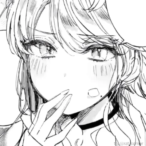 🥺 Стикер «Assassin & Cinderella» для Telegram