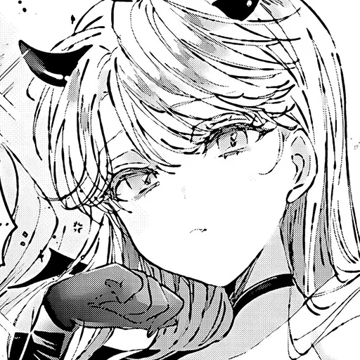 🥺 Стикер «Assassin & Cinderella» для Telegram